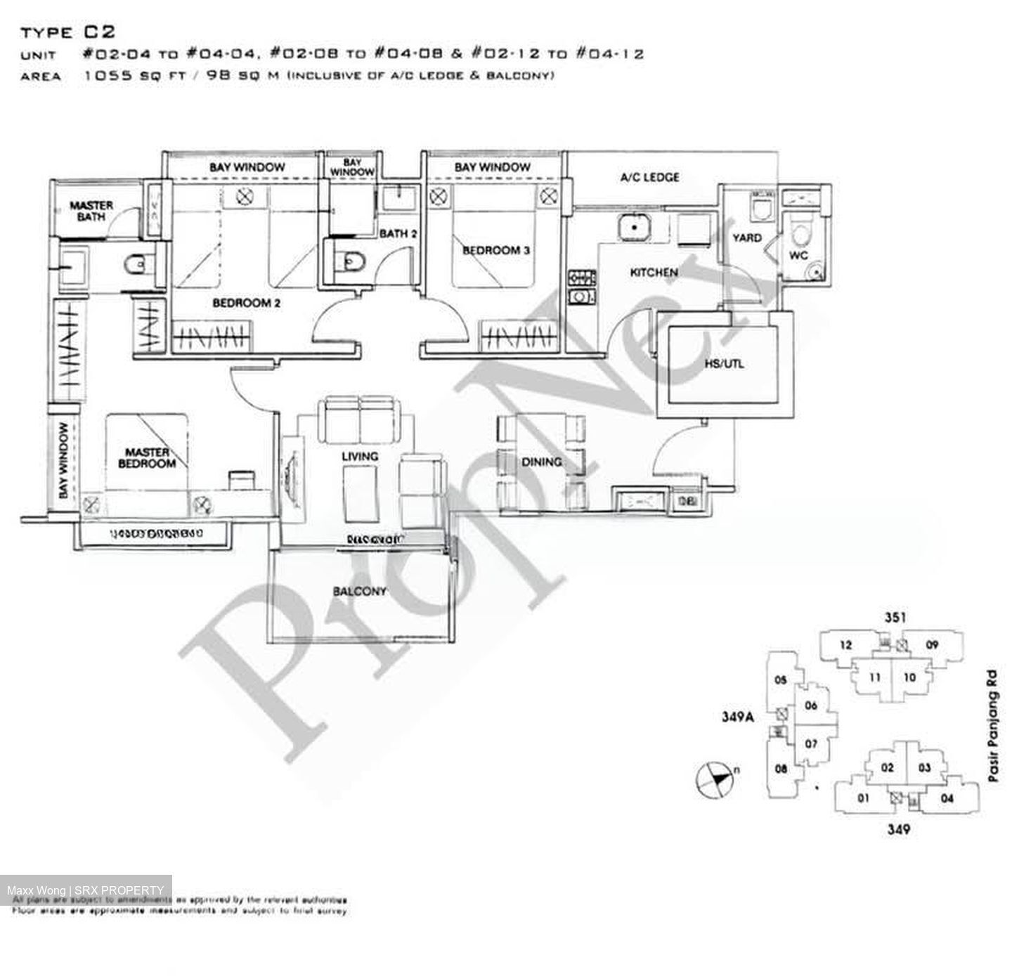 Murano (D5), Apartment #587549521